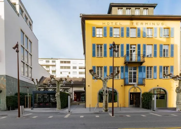 Au Terminus