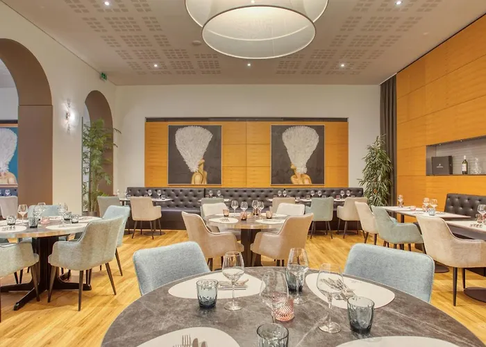 Au Terminus 3* Sierre