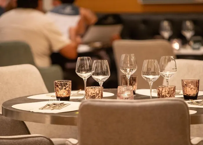 Au Terminus 3* Sierre