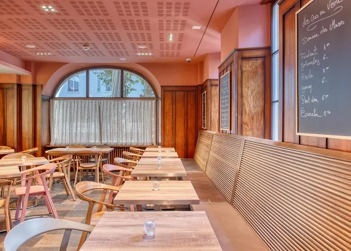 Hotel Au Terminus 3*