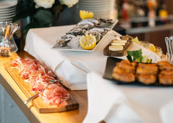 Au Terminus 3* Sierre