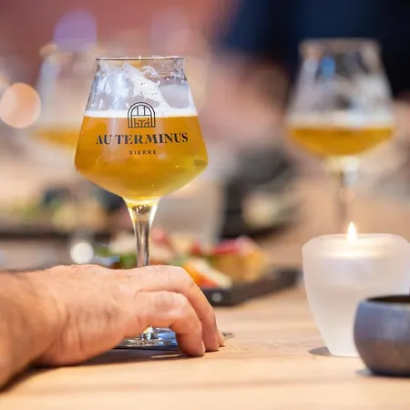 Au Terminus 3* Σιέρε