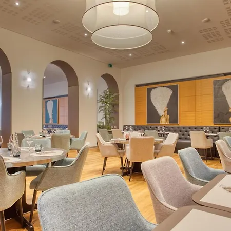 Ξενοδοχείο Au Terminus