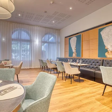 Ξενοδοχείο Au Terminus Σιέρε