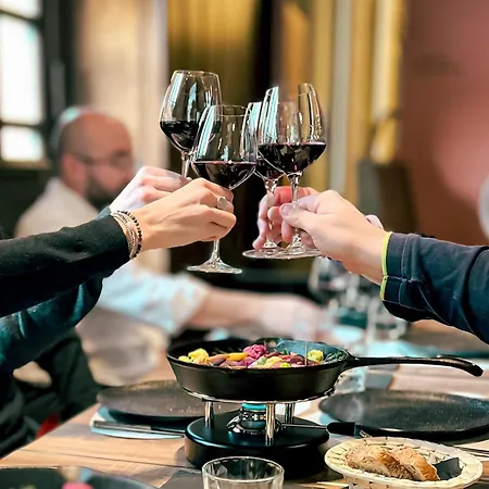 Ξενοδοχείο Au Terminus 3*