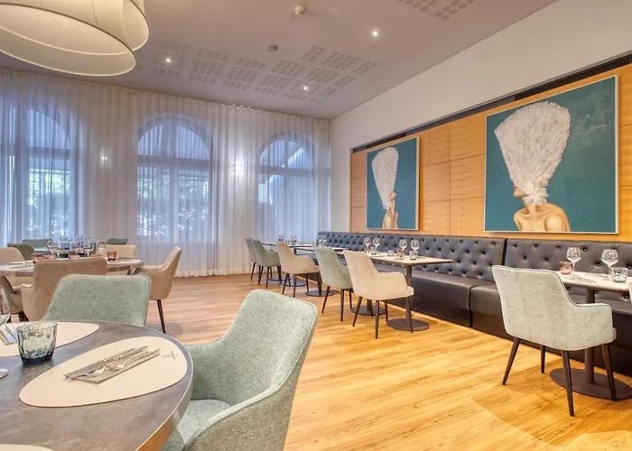 酒店 Au Terminus 谢尔